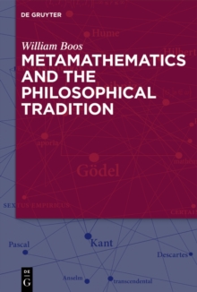 Metamathematics and the Philosophical Tradition