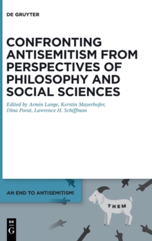 Confronting Antisemitism from Perspectives of Philosophy and Social Sciences