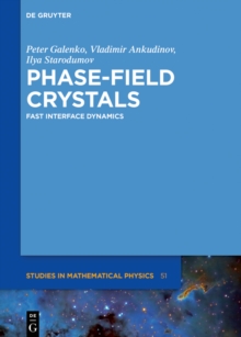 Phase-Field Crystals : Fast Interface Dynamics