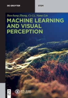 Machine Learning and Visual Perception