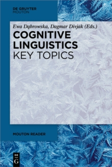 Cognitive Linguistics - Key Topics