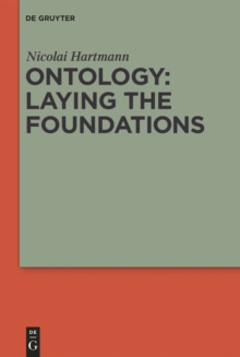 Ontology: Laying the Foundations