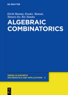 Algebraic Combinatorics