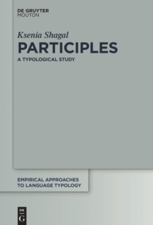 Participles : A Typological Study