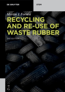 Recycling and Re-use of Waste Rubber