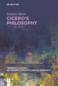 Cicero's Philosophy