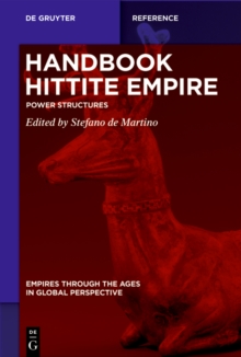 Handbook Hittite Empire : Power Structures