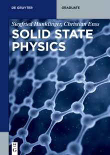 Solid State Physics