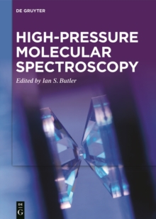 High-pressure Molecular Spectroscopy