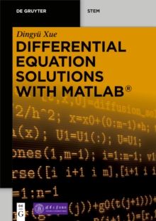 Differential Equation Solutions with MATLAB(R)