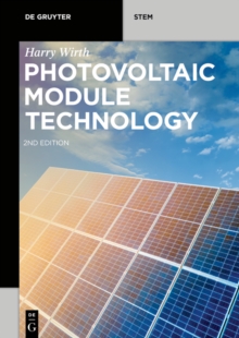 Photovoltaic Module Technology