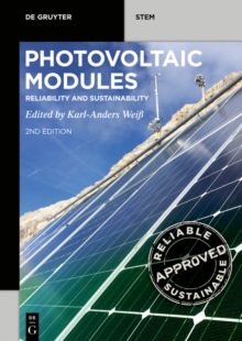 Photovoltaic Modules : Reliability and Sustainability