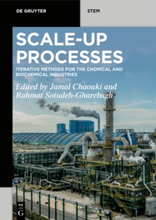 Scale-Up Processes : Iterative Methods for the Chemical, Mineral and Biological Industries