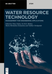 Water Resource Technology : Management for Engineering Applications