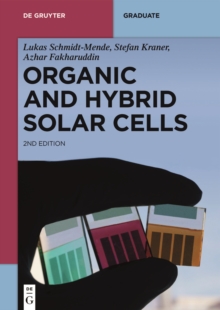 Organic and Hybrid Solar Cells