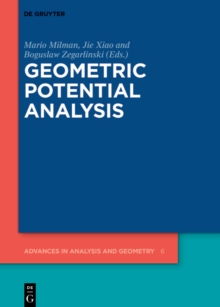 Geometric Potential Analysis