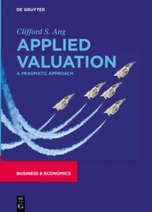 Applied Valuation : A Pragmatic Approach