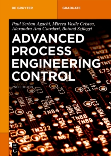 Advanced Process Engineering Control