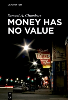 Money Has No Value