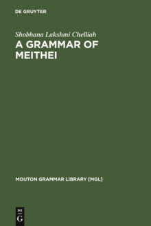 A Grammar of Meithei