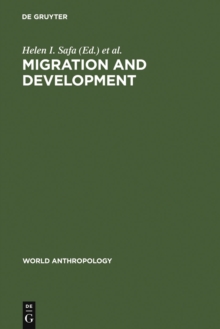 Migration and Development : Implications for Ethnic Identity and Political Conflict