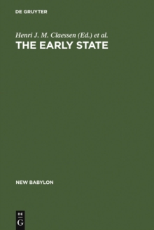 The Early State