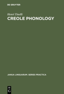 Creole Phonology