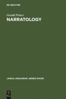 Narratology : The Form and Functioning of Narrative