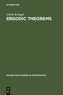 Ergodic Theorems