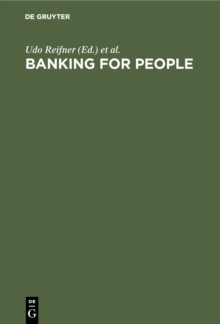 Banking for People : Social Banking and New Poverty, Consumer Debts and Unemployment in Europe - National Reports