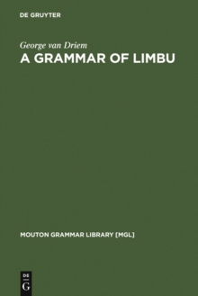 A Grammar of Limbu