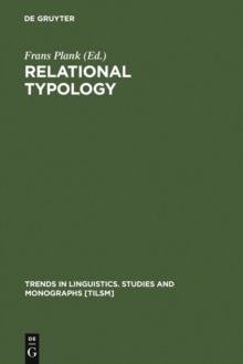 Relational Typology