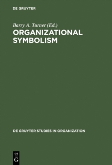 Organizational Symbolism