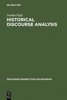 Historical Discourse Analysis : Grammatical Subject in Japanese