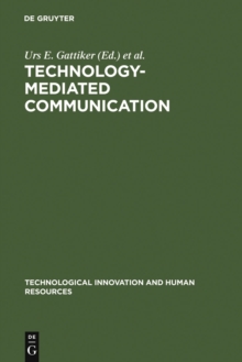 Technology-Mediated Communication