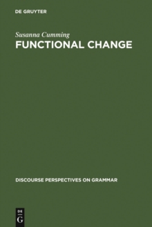 Functional Change : The Case of Malay Constituent Order