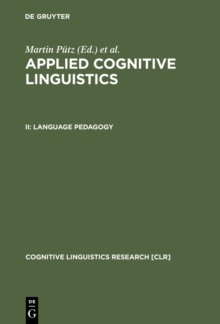 Language Pedagogy