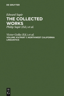 Northwest California Linguistics