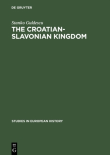 The Croatian-Slavonian Kingdom : 1526-1792