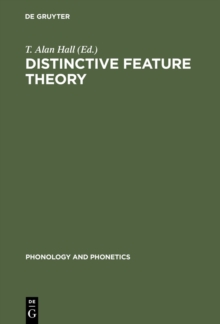 Distinctive Feature Theory