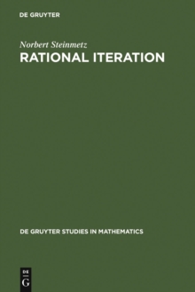 Rational Iteration : Complex Analytic Dynamical Systems