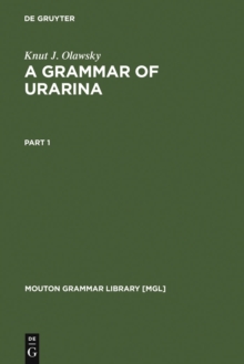 A Grammar of Urarina