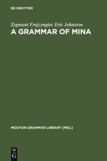 A Grammar of Mina