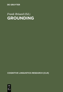 Grounding : The Epistemic Footing of Deixis and Reference