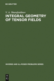 Integral Geometry of Tensor Fields