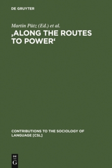 'Along the Routes to Power' : Explorations of Empowerment through Language