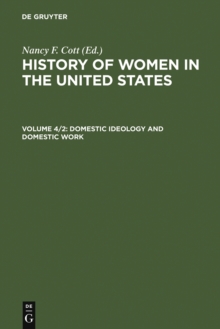 Domestic Ideology and Domestic Work