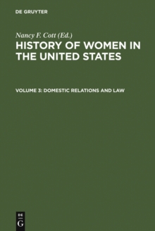 Domestic Relations and Law