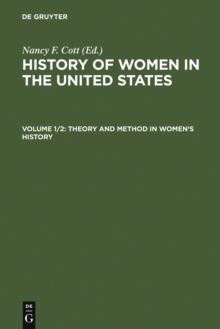 Theory and Method in Women's History