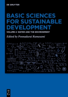 Basic Sciences for Sustainable Development : Water and the Environment